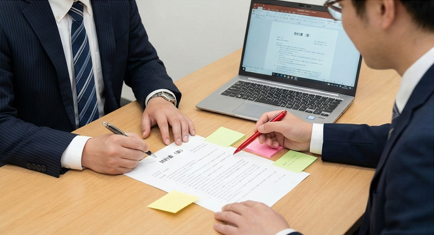 社宅代行サービス